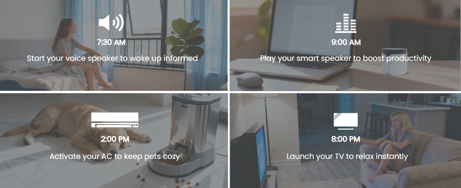 Daily Routines - Automate Your Perfect Day