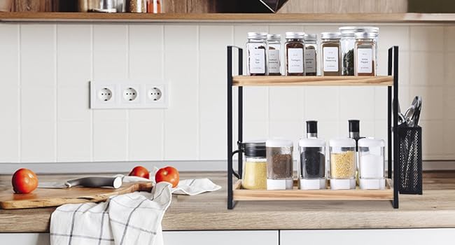 kitchen organizer,spice organizer