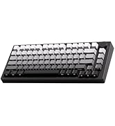 MONSGEEK M1 V5 TMR Rapid Trigger Gaming Keyboard Quick Release Aluminum Mechanical Keyboard SP Gr...