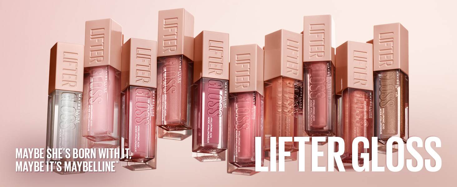 Maybelline Lifter Gloss