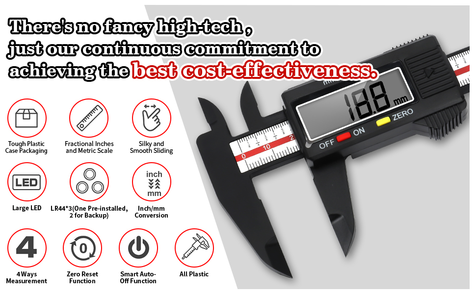 best cost-effectiveness and sturdy case