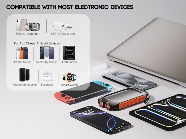 power bank fast charging portable chargers portable charger iphone