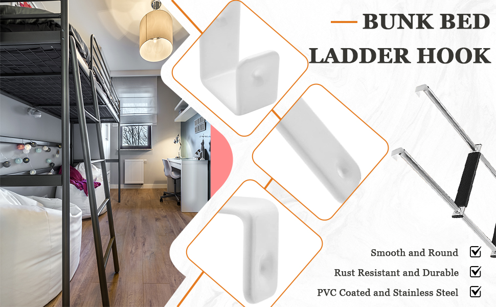 Bunk Bed Ladder Hook