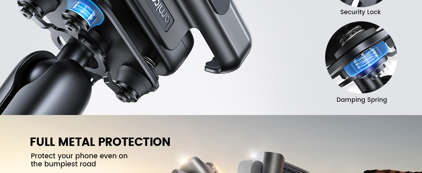 bicycle phone holder