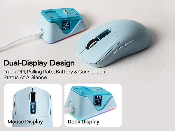gaming mouse