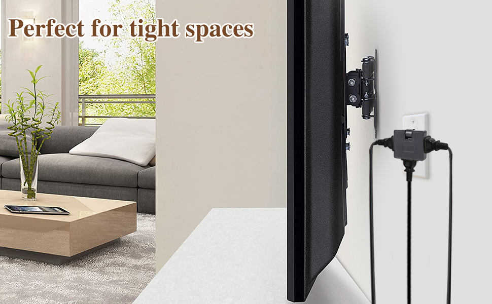 3 Outlet Adapter