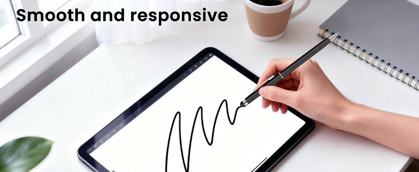 Smooth and responsive