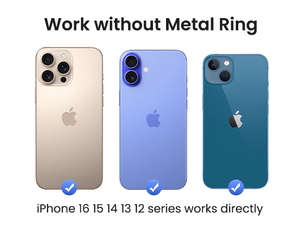 car magnet phone mount