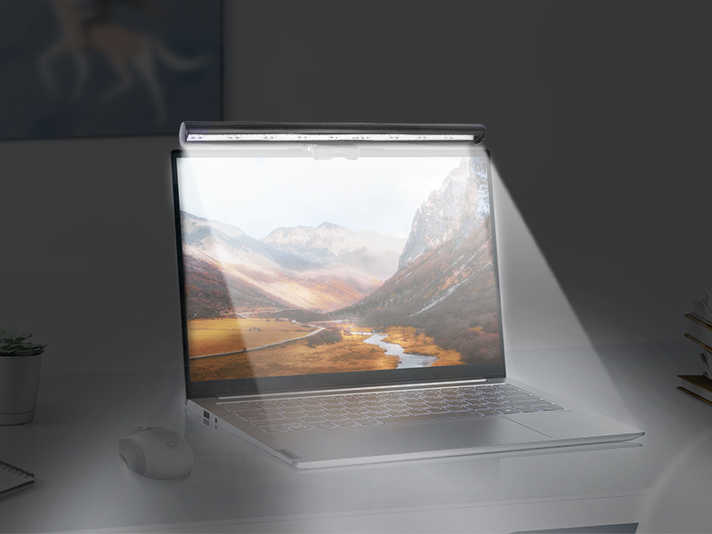 laptop screen bar light