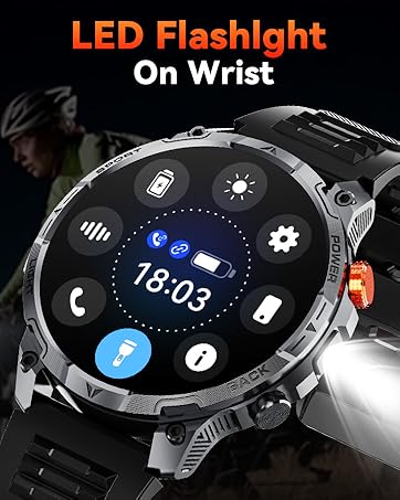 mens smart watch