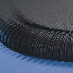 Large Mouse Pad Natural Rubber Non-Slip Desk Pad