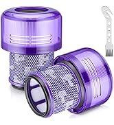 2 Pack HEPA Filter Replacement for Dyson V11 Outsize, V11 Outsize Origin, Outsize, Outsize Plus, ...