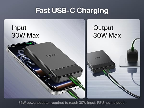 Qi2 Power Bank