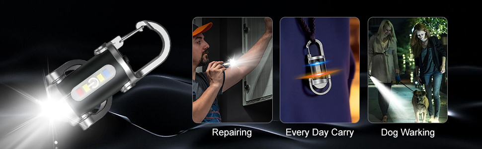 MULTIPLE WAYS TO USE