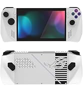 PlayVital Classics NES Style 2 Sets Skin Stickers for ROG Ally - Custom Vinyl Decals for ROG Ally...