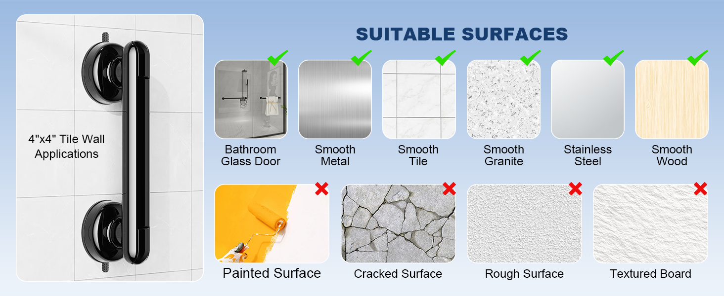 grab bars for shower