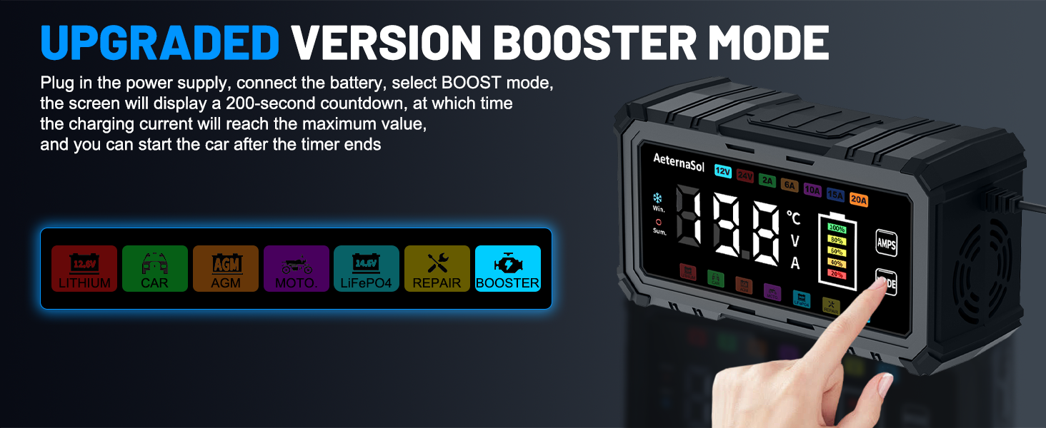24v battery charger