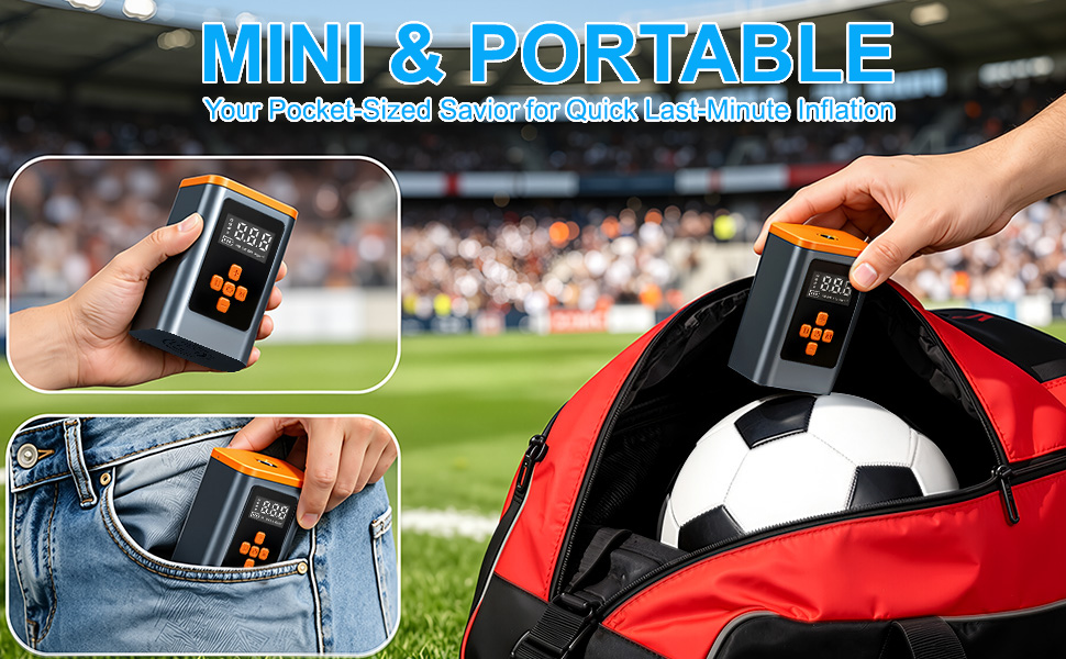 ball air pump ball inflator basketball air pump football pump basketball air pump with needle