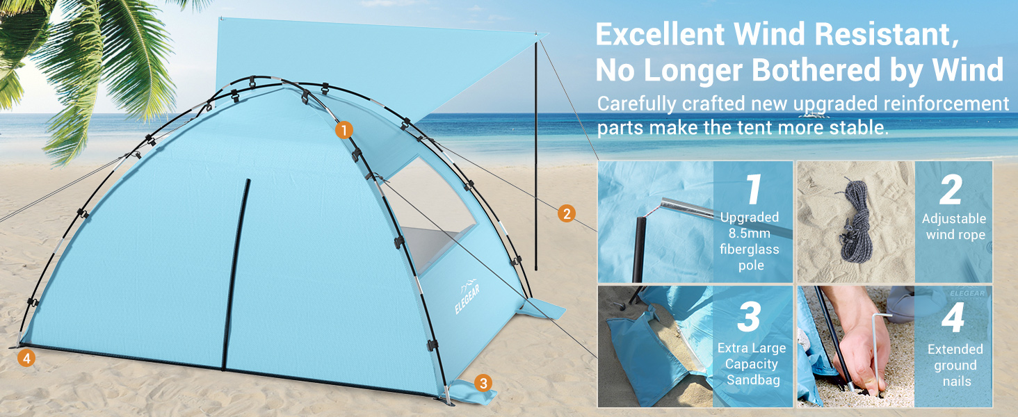 Beach Tent