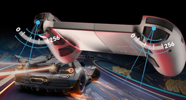 ShanWan Mobile Game Controller