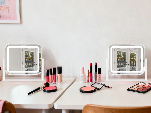 Ratsamee Vanity Mirror with Lights