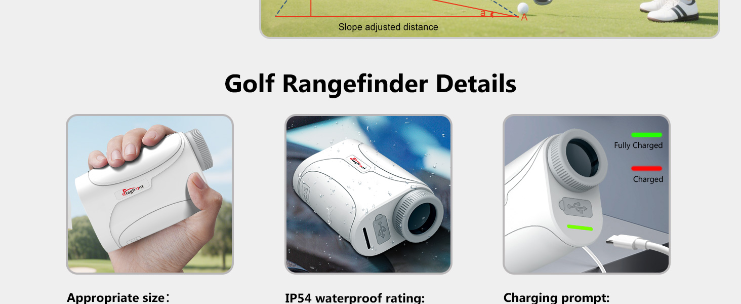range finder golf