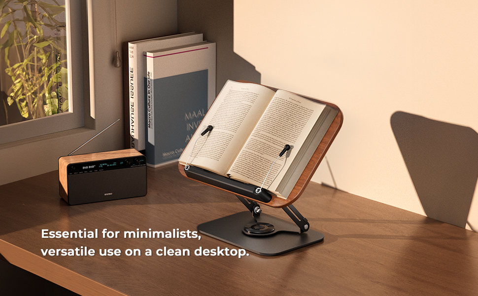 book stand