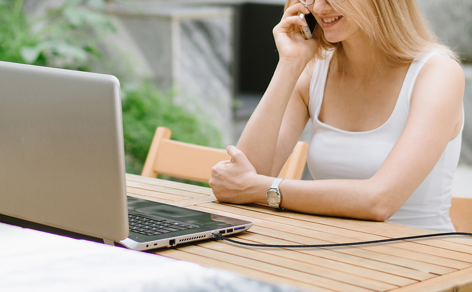 240w usb c cable wlith display