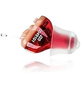 Hearing Aid Amplifiers, In Ear Hearing Aids Battery Operated Sound Amplifier Listening Device for...