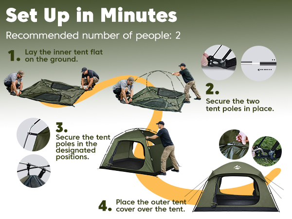 tent