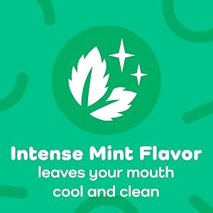Intense Mint Flavor