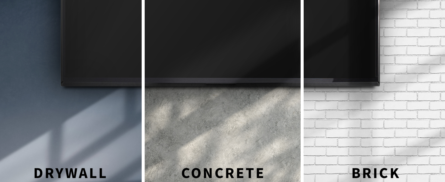 Counterbalance TV Wall Mount