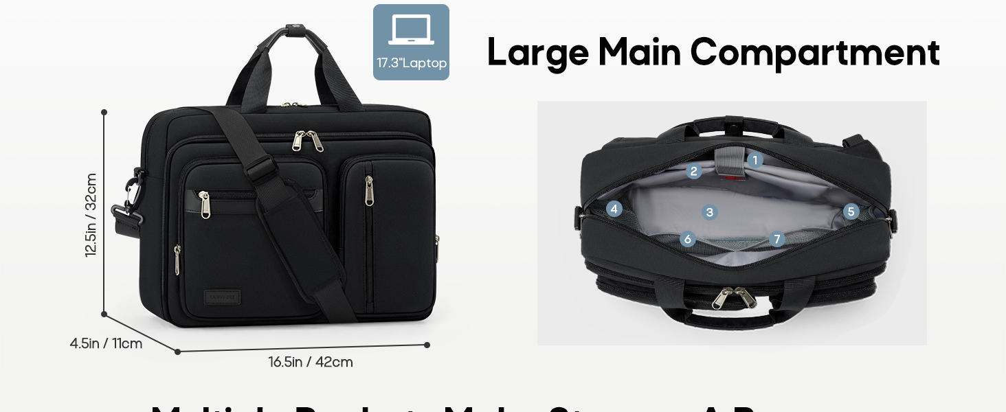 briefcases for men