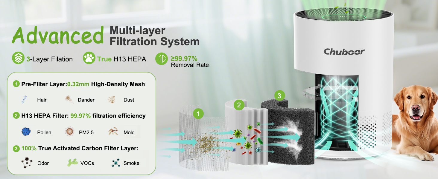 PJ01 air purifier