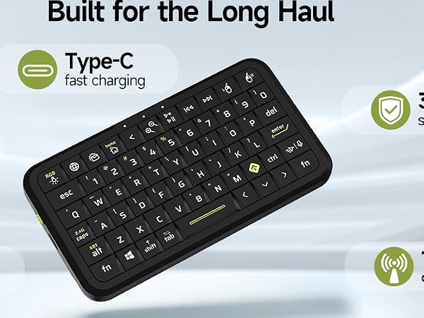 mini keyboard