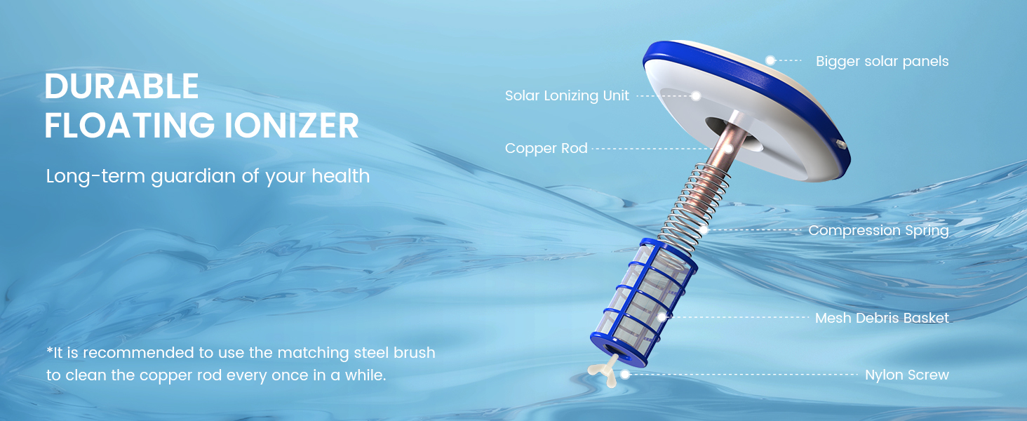 Pool Ionizer
