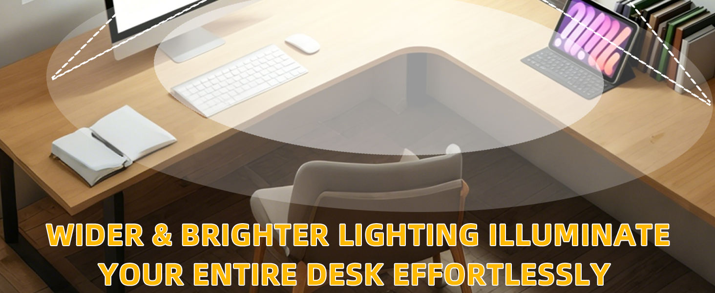 Zensun LED Desk Lamp
