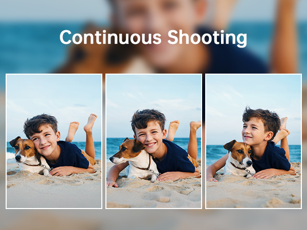 point and shoot digital camera