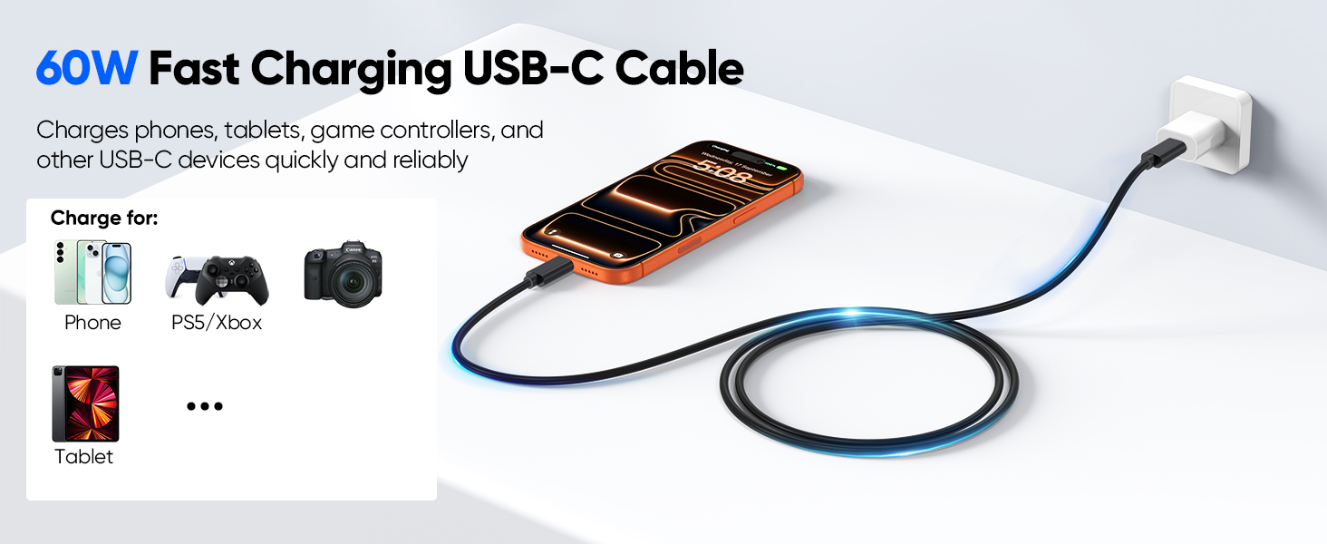 usbc to usbc cable