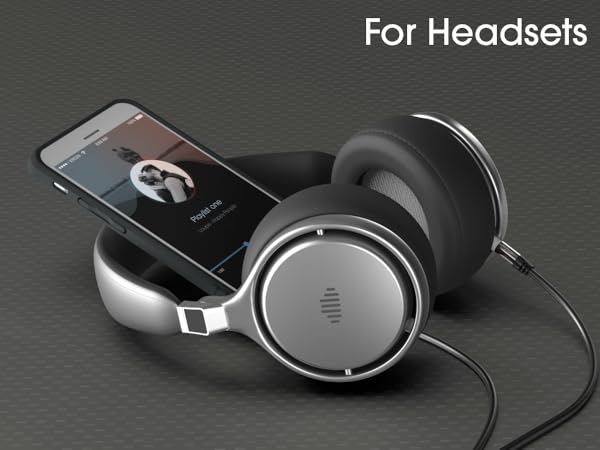 headset extension cable