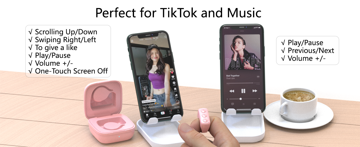 Perfect for TikTok and Music