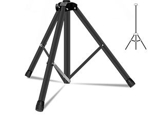 Wide Tripod Base