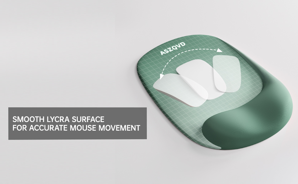 mouse pad for keyboard