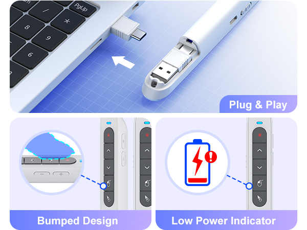 presentation remote