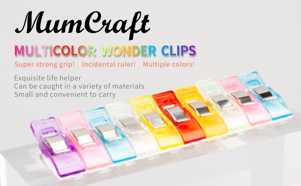 Sewing Clips