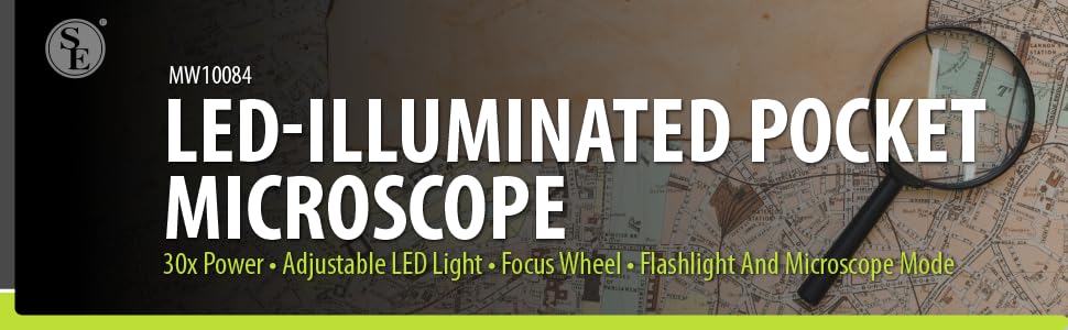 Led Illuminated pocket