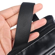 Toiletry Bags with Handle