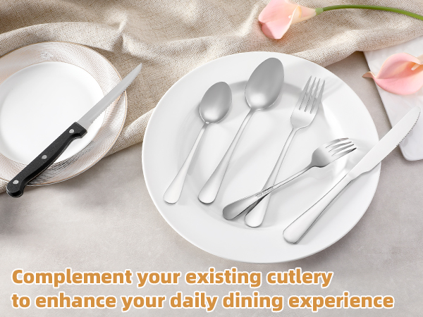 complement your existing cutlery
