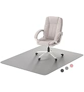 Hsurbtra Office Chair Mat for Hardwood Floor, 35