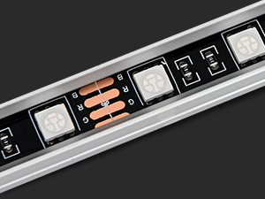 Aluminum Underglow Neon Accent Strip Lights